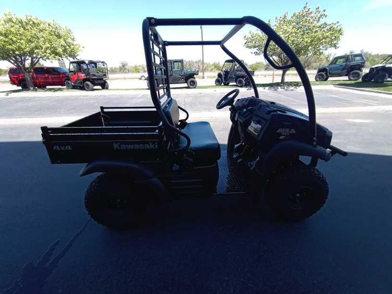 2025 Kawasaki MULE SX4X4 