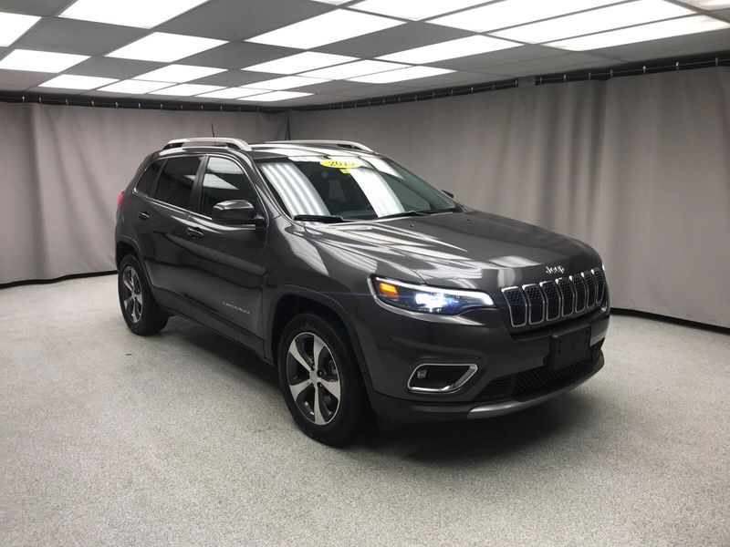 2019 Jeep Cherokee LimitedImage 17
