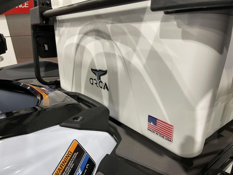 New 2025 Kawasaki JET SKI ULTRA 160LX-S ANGLER Image 26