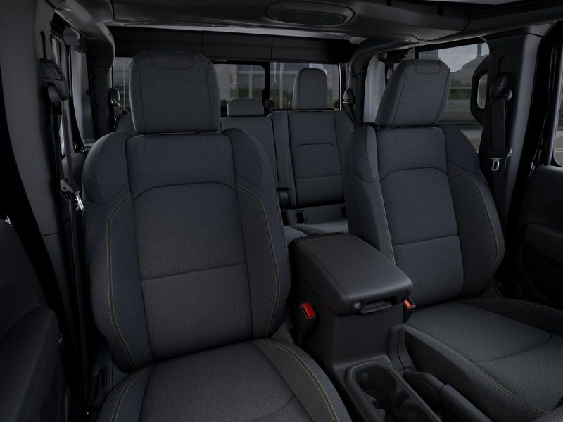 New 2025 Jeep Gladiator Willys 4x4