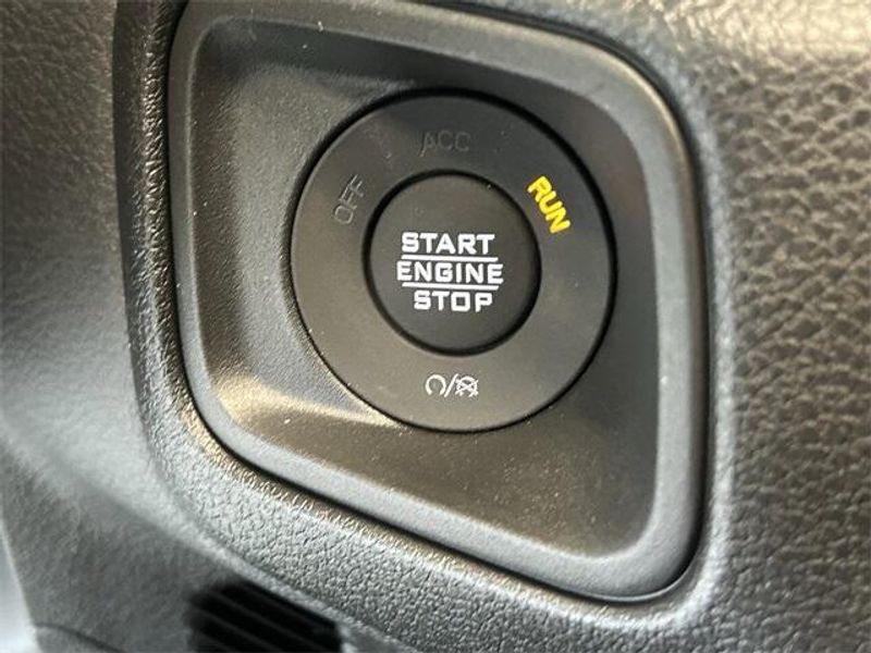 New 2025 Jeep Wrangler 4-door WillysImage 21