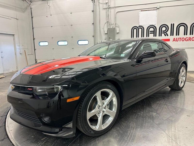 2014 Chevrolet Camaro 1LTImage 10