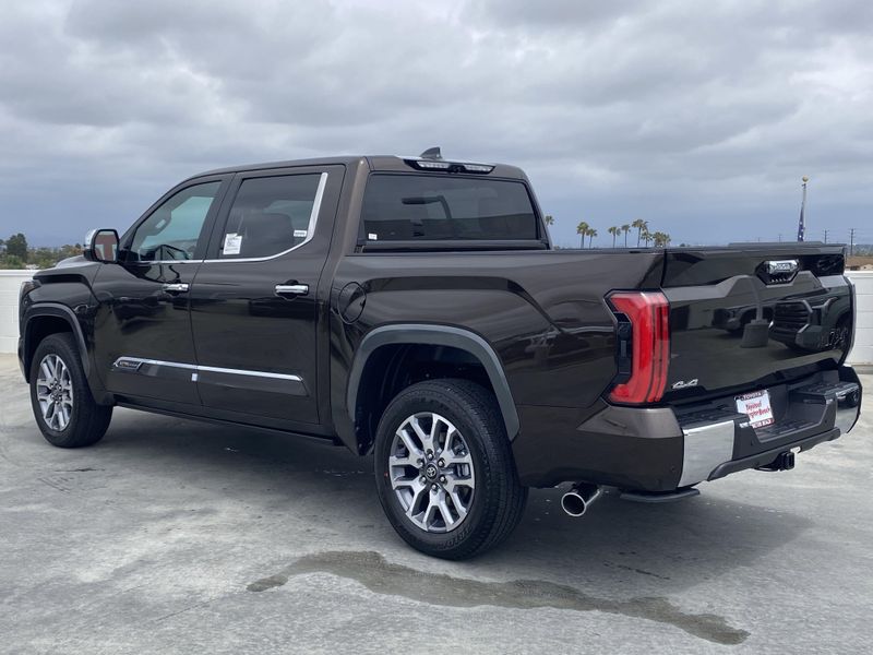 2025 Toyota Tundra 1794 EditionImage 5