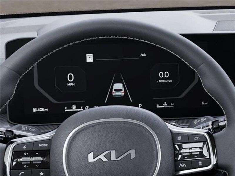 New 2025 Kia Sorento SXImage 21