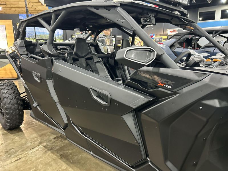New 2025 Can-Am MAVERICK X3 MAX X RS TURBO RR Image 16