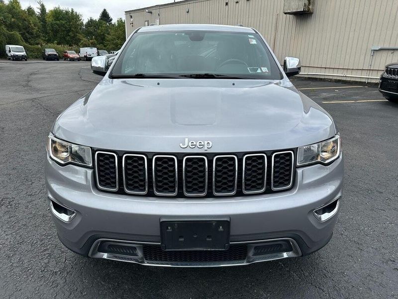 2018 Jeep Grand Cherokee LimitedImage 11