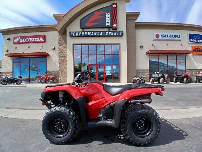 2026 Honda RANCHER 4X4 AUTO DCT EPS 