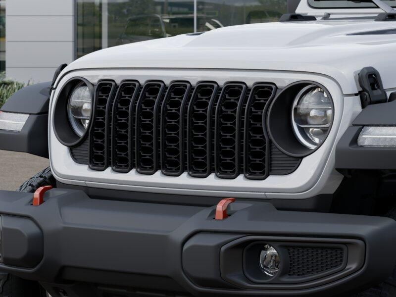 New 2025 Jeep Gladiator Rubicon 4x4Image 23