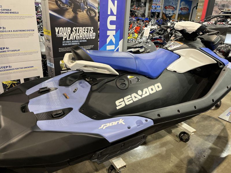 New 2025 Sea-Doo SPARK FOR 3 90 CONVENIENCE PACKAGE (SOUND SYSTEM) Image 16