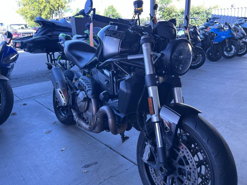Used 2016 Ducati Monster 821 Dark Image 24