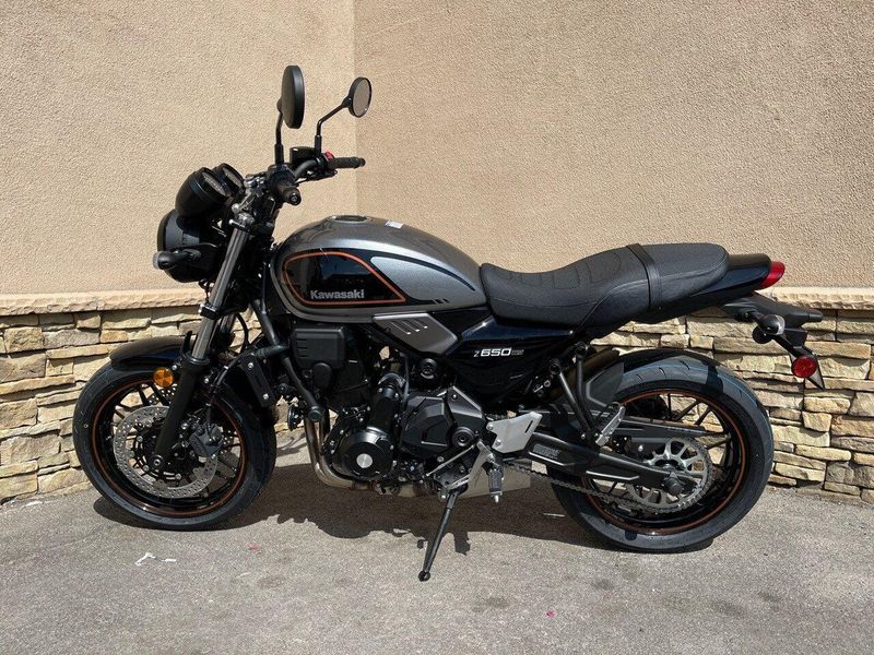 2023 Kawasaki Z650RS ABS Image 12