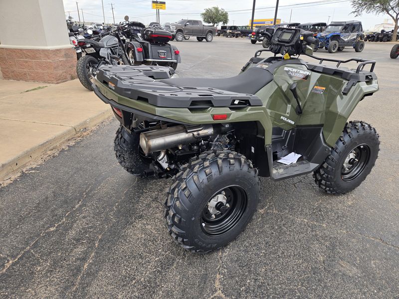 NEW 2026 POLARIS SPORTSMAN 450 HO Image 10