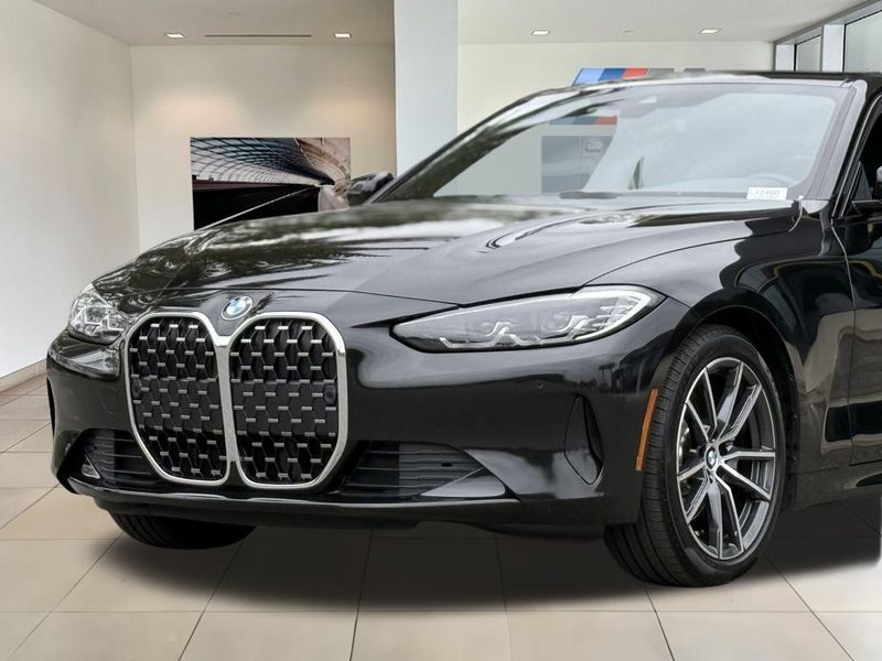 2022 BMW 4 Series 430i xDriveImage 10