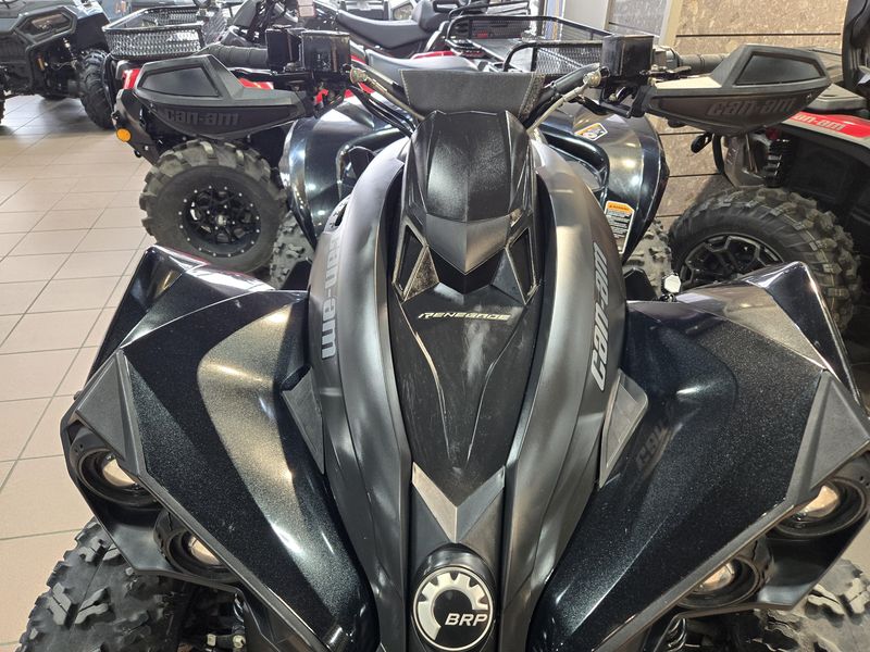 2019 Can-Am RENEGADE XC 1000RImage 8