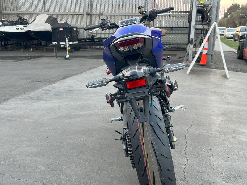 New 2025 Yamaha MT-09 Image 11