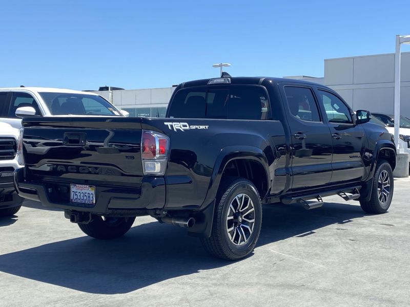 Used 2021 Toyota Tacoma TRD SportImage 3