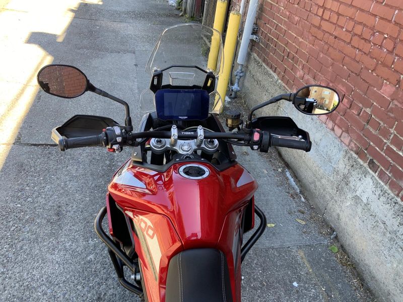 2021 Triumph TIGER 900 GT PRO