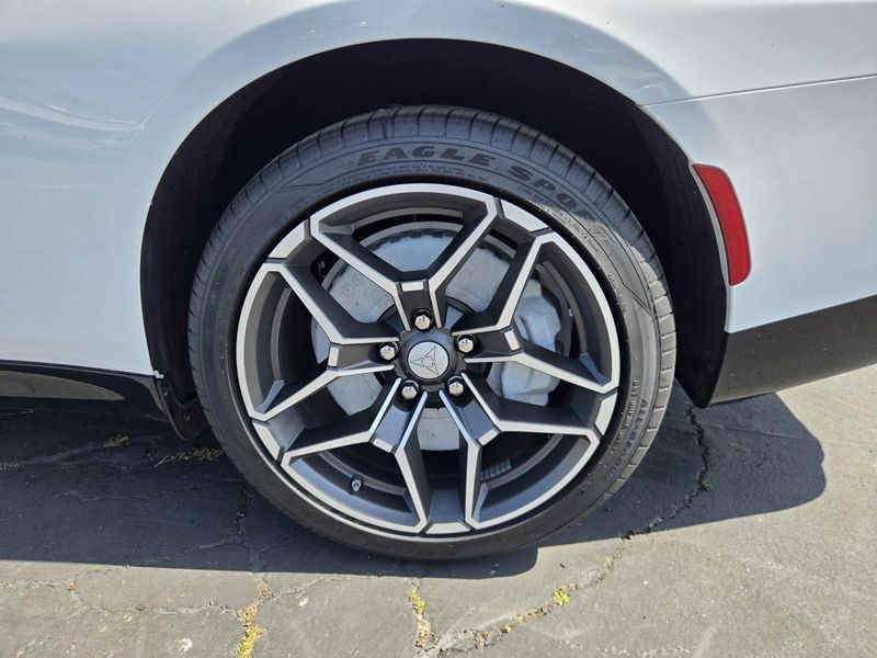 New 2026 Dodge Charger Scat Pack 2-door Awd