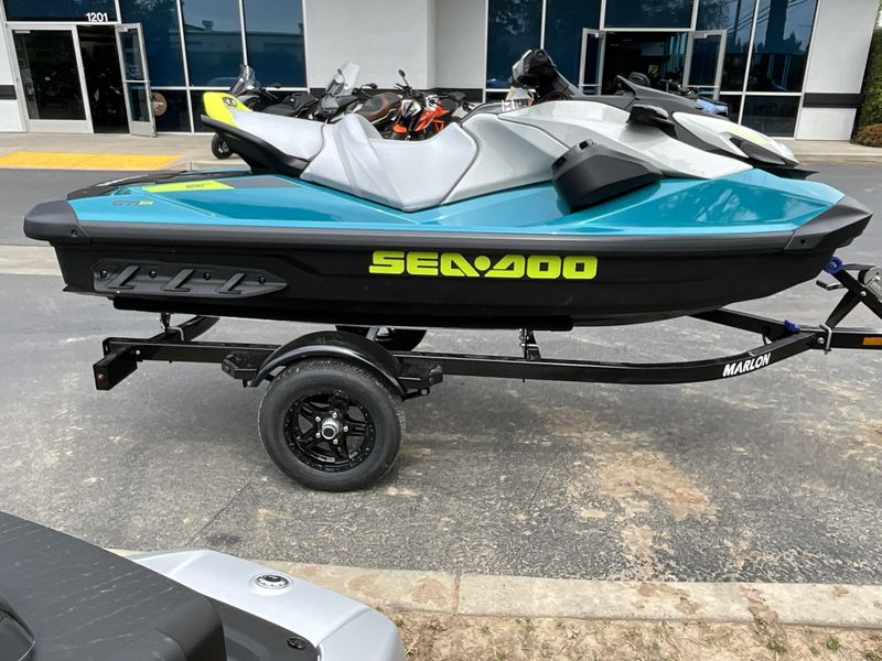 New 2025 SEA DOO GTI SE 130 Image 5