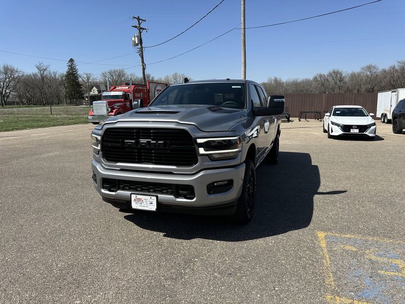 2024 RAM 3500 Laramie Mega Cab 4x4 6