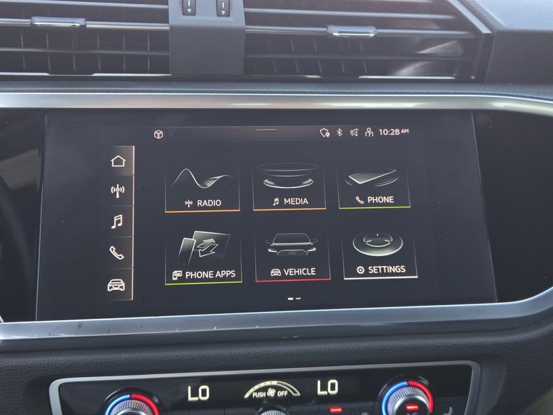 Used 2022 Audi Q3 S line Premium Plus 45 TFSI quattro