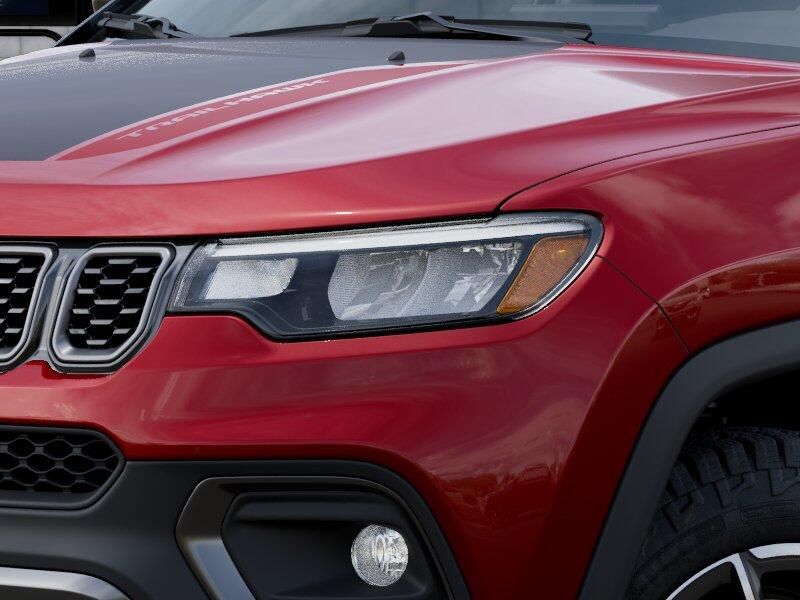New 2026 Jeep Compass Trailhawk 4x4Image 6