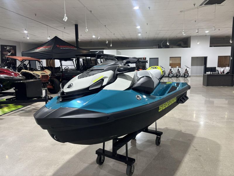 New 2026 Sea-Doo GTI SE 170 (SOUND SYSTEM) Image 13