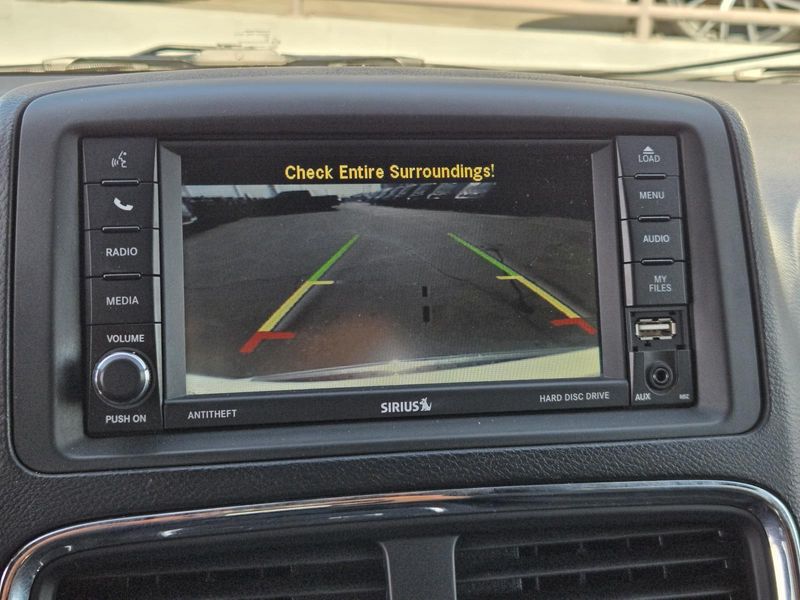 Used 2014 Dodge Grand Caravan 4dr Wgn R/T