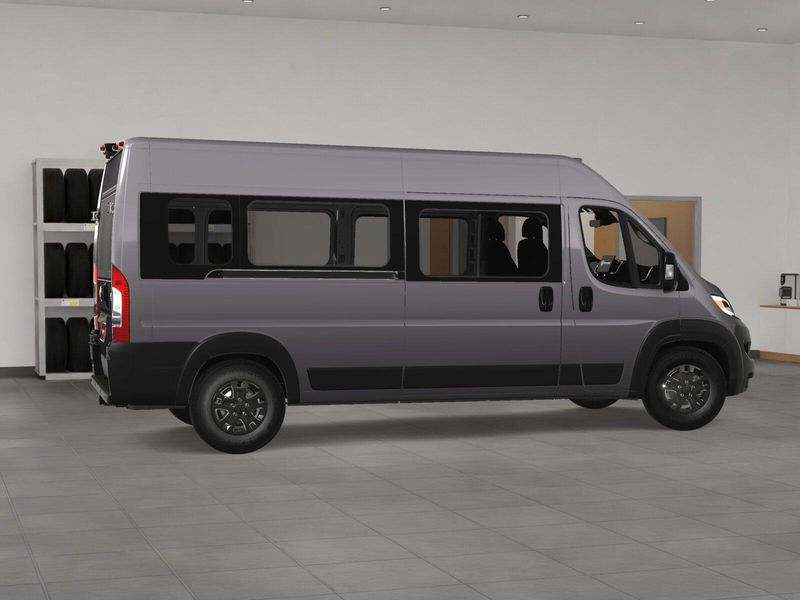 New 2024 RAM ProMaster 2500 Window Van SLT+