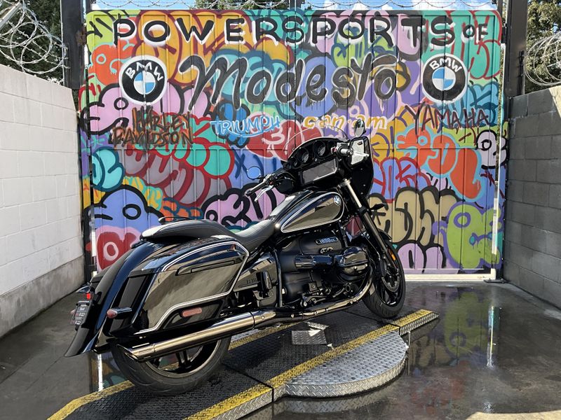 New 2025 BMW R 18 B Image 5