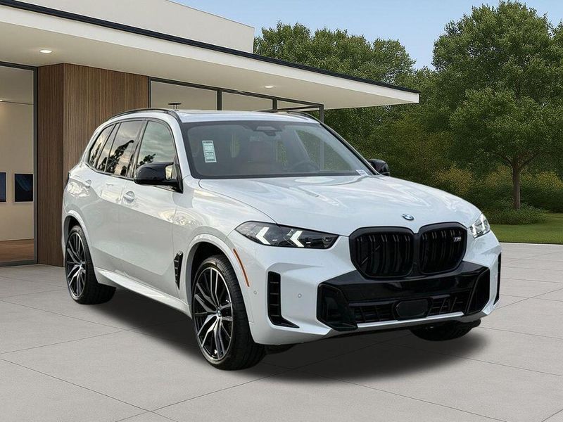 New 2026 BMW X5 M60iImage 6