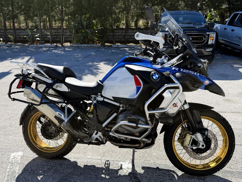 Used 2020 BMW R 1250 GS Adventure 