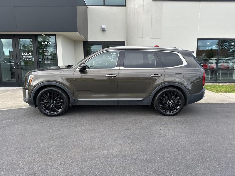2020 Kia Telluride SXImage 8