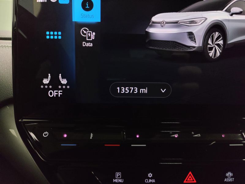 2023 Volkswagen ID.4 Pro S AWD w/Glass RoofImage 30