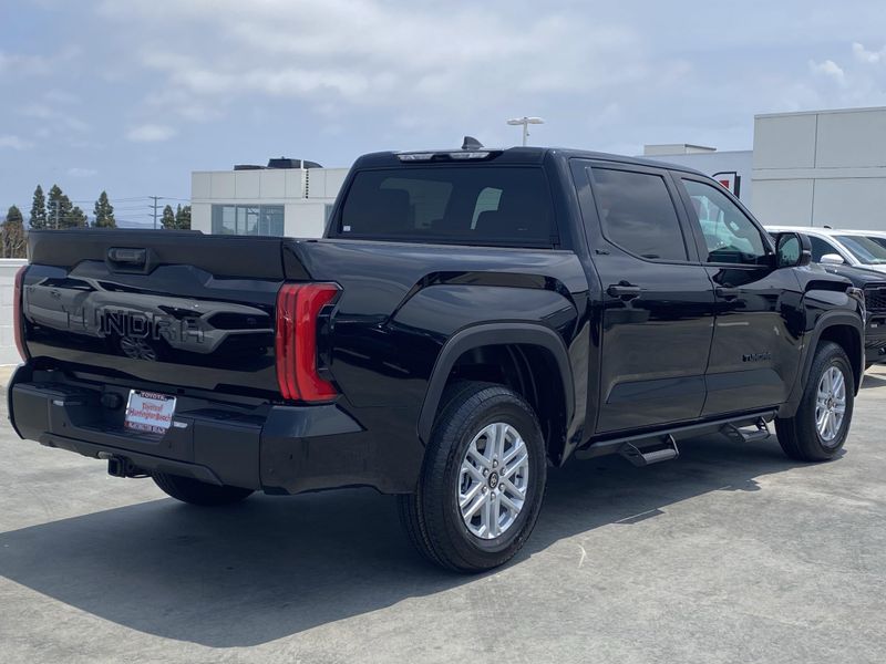 New 2025 Toyota Tundra SR5Image 3