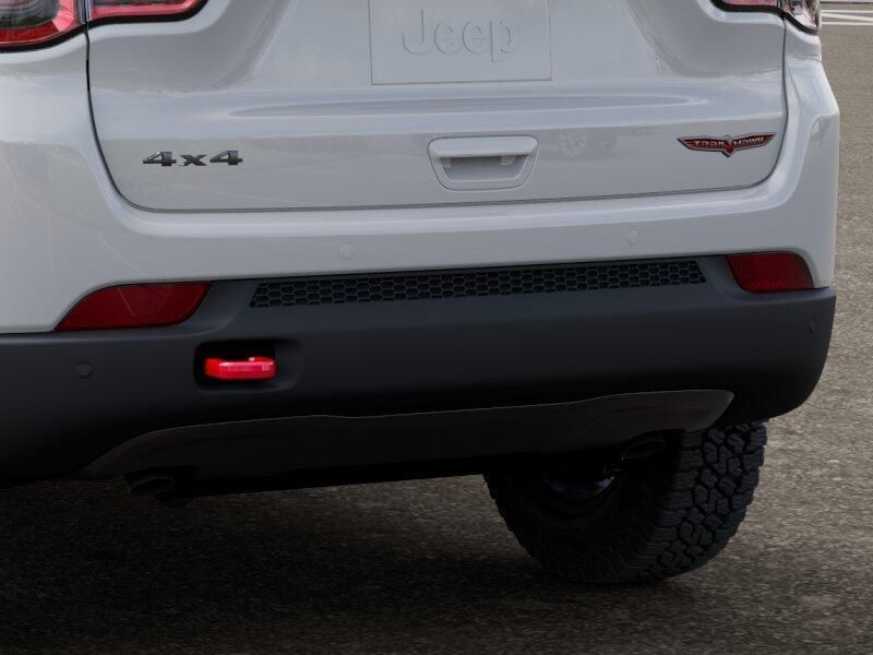New 2026 Jeep Compass Trailhawk 4x4Image 13