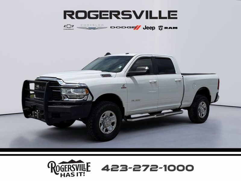 Used 2021 RAM 2500 Big Horn