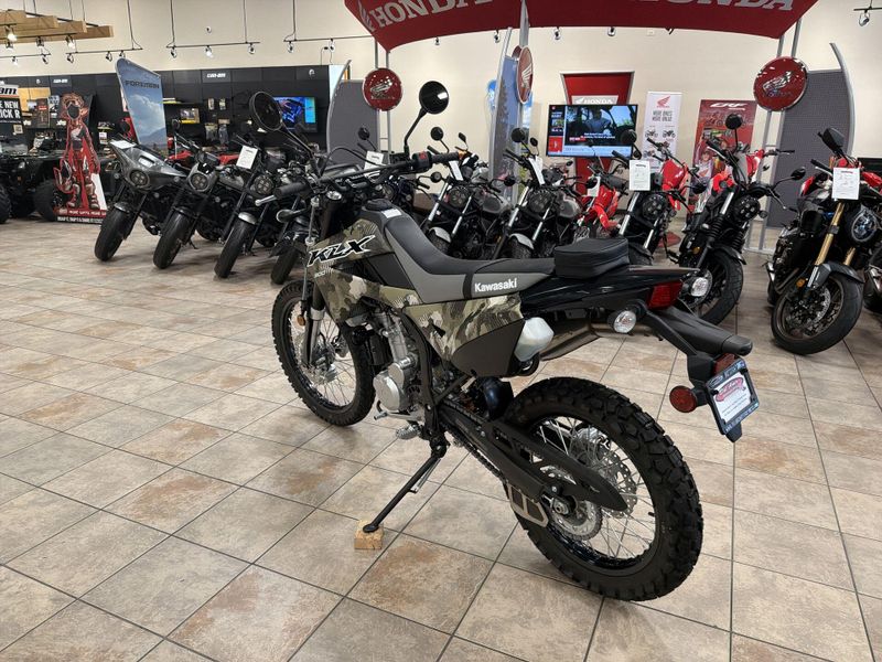 New 2026 Kawasaki KLX300 Image 15