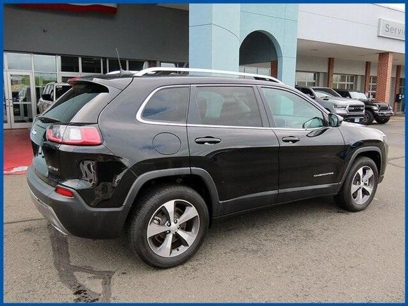 2021 Jeep Cherokee LimitedImage 7