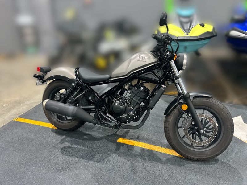 Used 2018 Honda REBEL 300 Image 11