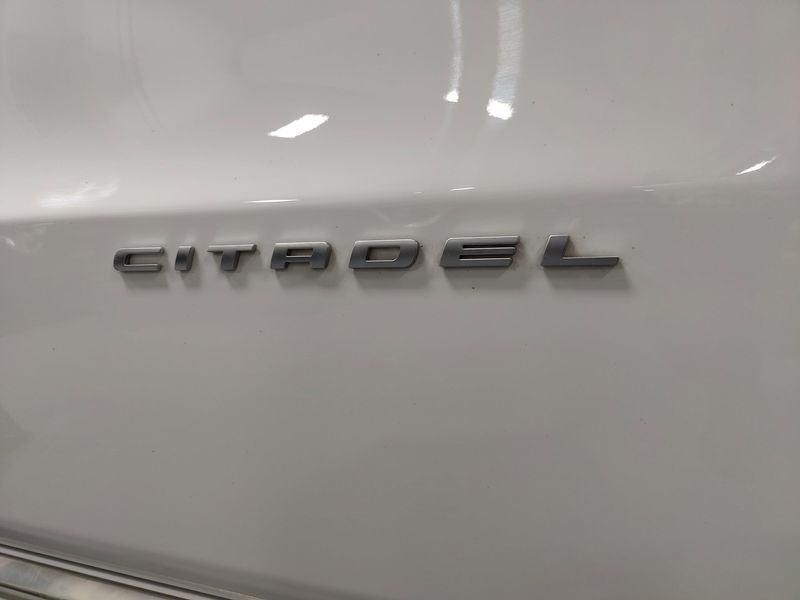 2024 Dodge Durango Citadel 5.7L V8 AWD w/SunroofImage 4