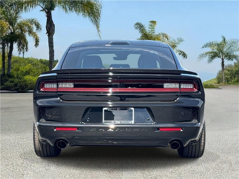 New 2026 Dodge Charger Scat Pack 2-door Awd