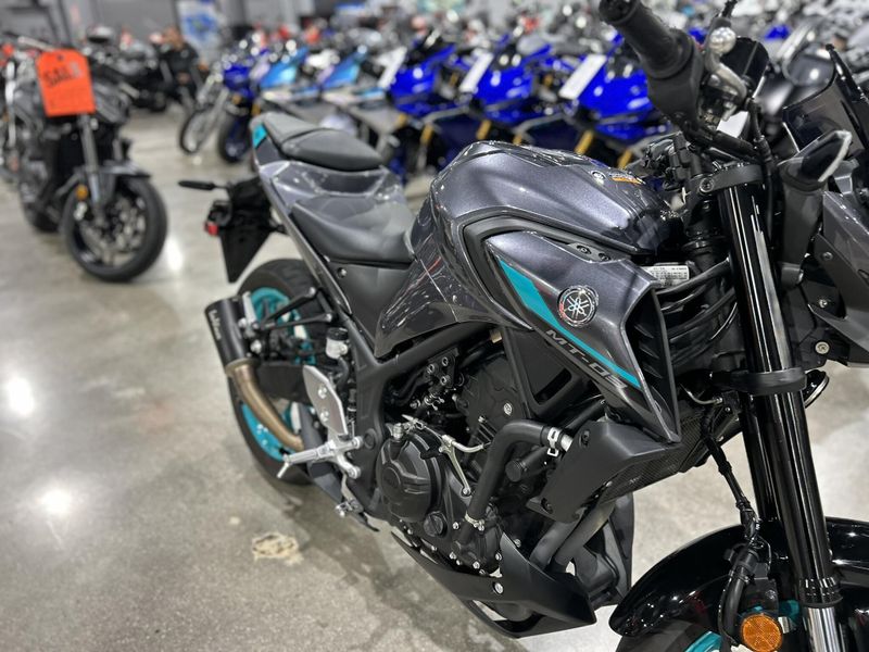 Used 2024 Yamaha MT-03 Image 6