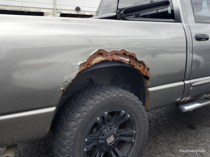 Used 2007 Dodge Ram 1500 SLT