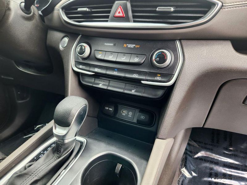 Used 2019 Hyundai Santa Fe SELImage 33
