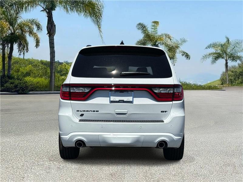 New 2026 Dodge Durango Gt Plus Awd Hemi V8