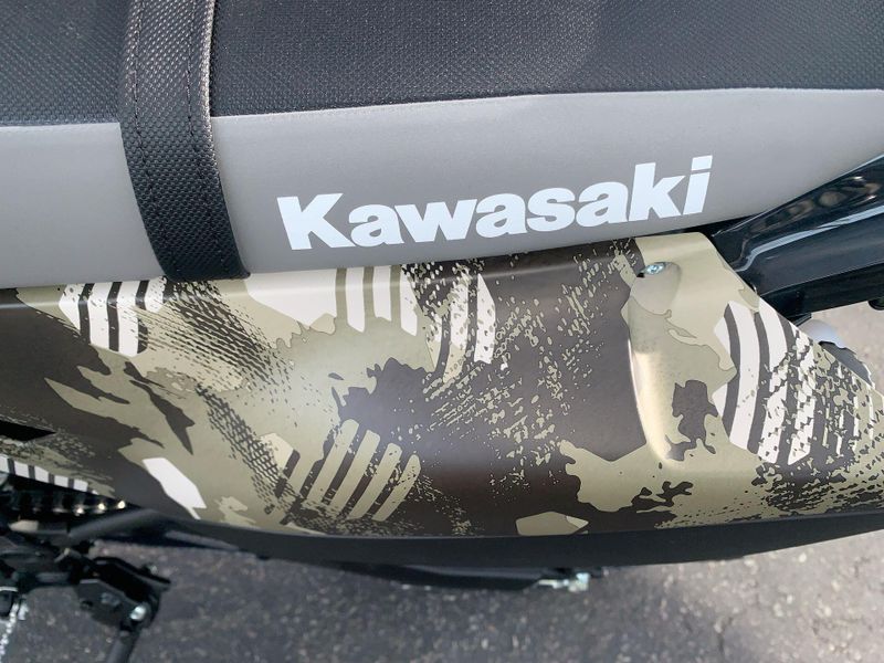 New 2026 Kawasaki KLX 300 Image 16