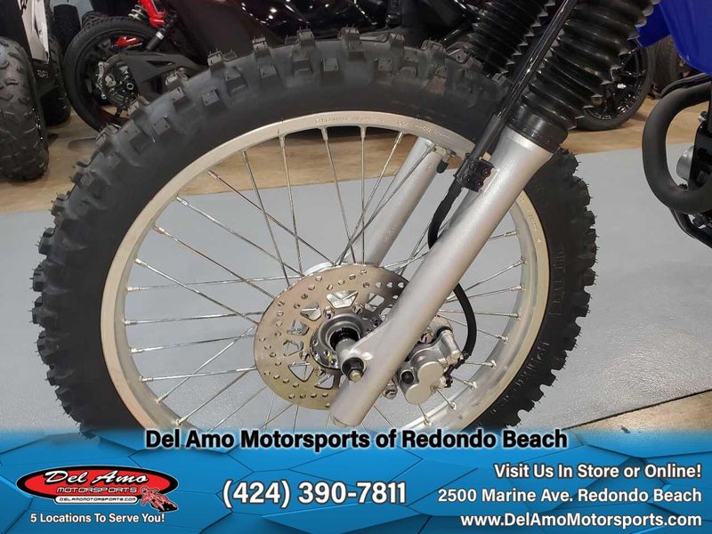 New 2025 Yamaha TT-R230 Image 8