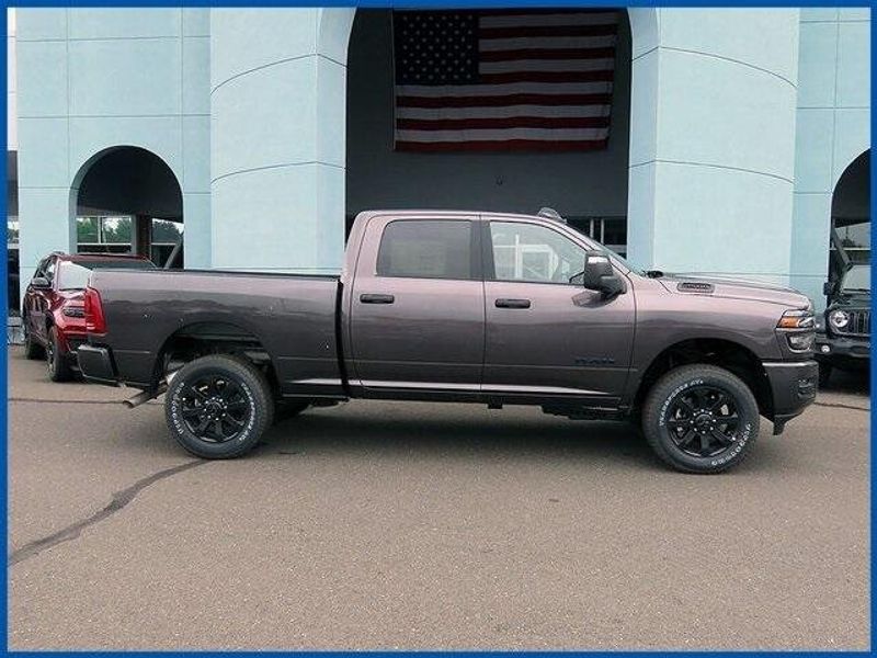 2025 RAM 2500 Big HornImage 2