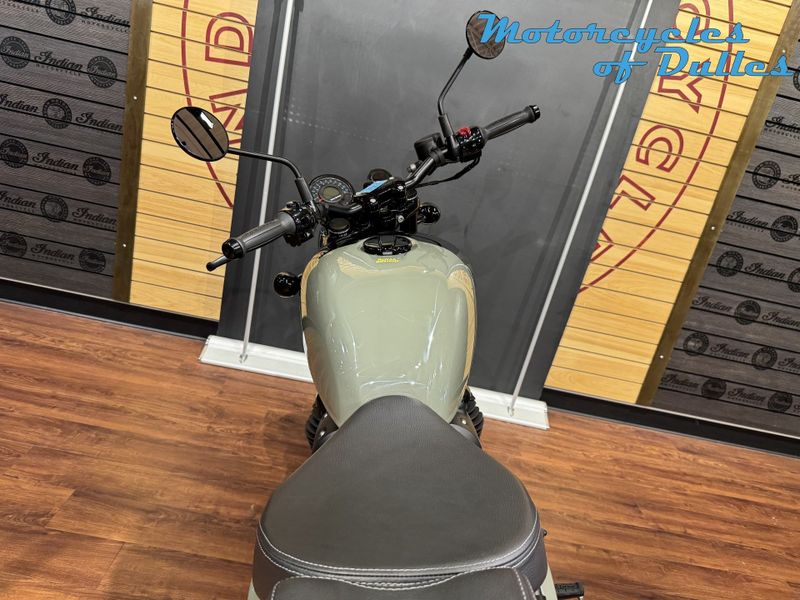 2024 Royal Enfield ShotgunImage 9